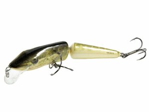 Воблер плавающий двухсост. Salmo PIKE JF 11/RPE, фото 2