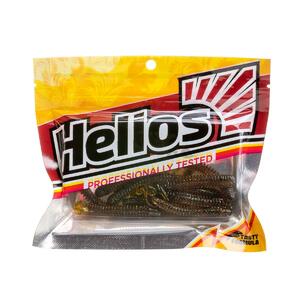 Твистер Credo Long Body 2,95"/7,5 см Star Oil 12шт. (HS-9-042) Helios (0), фото 2
