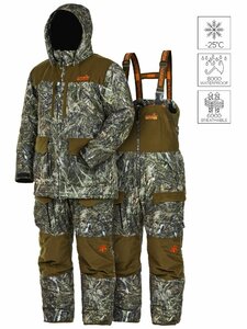 Костюм зим. Norfin BOAR CAMO р.L, фото 2
