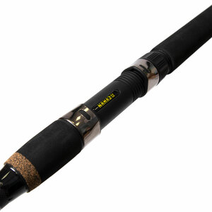 Удилище фидерное штекерное карбоновое NAMAZU Tatsujin, 3,9 м, тест до 150 гр., IM6-7, фото 3