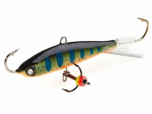 Балансир Lucky John NORDIC 5 + тр. 50мм/103 блистер, фото 2