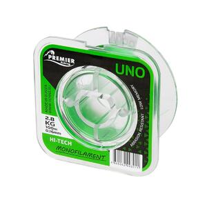 Леска UNO 0,16mm/100m Green Nylon (PR-U-G-016-100) Premier Fishing (0), фото 3