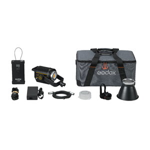 Осветитель светодиодный Godox VL150II, фото 6