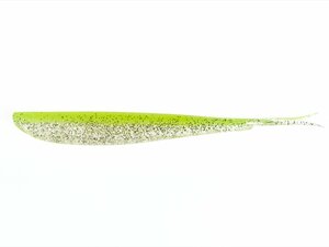 Слаги LJ 3D Series SLICK SHAD-V 9.0in (22,86) 008 2шт., фото 3