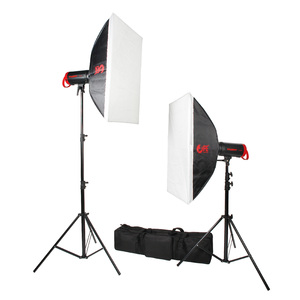 Комплект студийного оборудования Falcon Eyes Sprinter LED 2400-SB Kit, фото 1