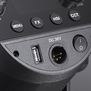 Осветитель светодиодный Godox SZ150R студийный, фото 14