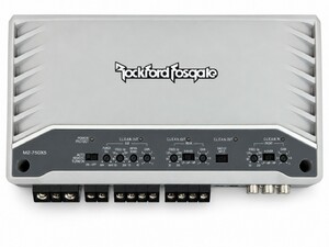 Влагозащищенный усилитель Rockford Fosgate M2-750X5 5-канальный 750W, фото 8