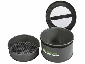 Ведро для насадки Feeder Concept EVA MAGGOT SET 7л, фото 4