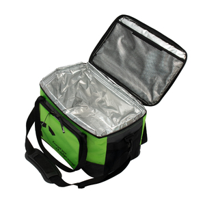 Сумка изотермическая СЛЕДОПЫТ Green Line Pro, 34 л, цв. зеленый, фото 8