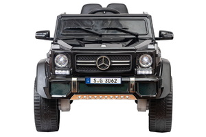 Детский электромобиль Toyland Mercedes Benz Maybach G 650 Черный, фото 3