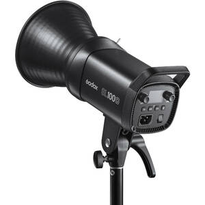 Осветитель светодиодный Godox SL100D студийный, фото 16