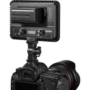 Осветитель светодиодный Godox LDP8D накамерный, фото 11