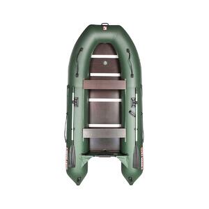 Лодка Алтай S360 зеленый (модель A-S360SS) Тонар, фото 5