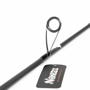 Спиннинг штекерный карбоновый Namazu Pro SupaPull-Jack Light heavyweight IM8 2,12 m/ 8-32 г, фото 3