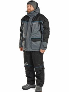 Костюм зим. Norfin THERMAX 03 р.L, фото 4