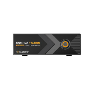 Док-станция AVMATRIX TB-P51 T-BOX 5-CH 3G-SDI, захват и воспроизведение, фото 2