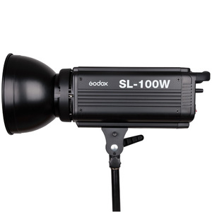 Осветитель светодиодный Godox SL-100W студийный, фото 3