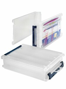 Коробка рыболов. двухсторон. Meiho REVERSIBLE 180V 205x145x50, фото 2
