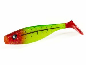 Виброхвосты LJ 3D Series RED TAIL SHAD 5.0in (12.50)/PG15 3шт., фото 2