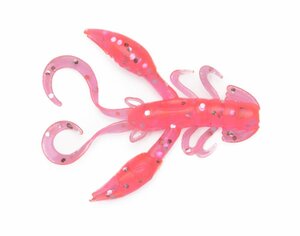 Твистеры съедобные LJ Pro Series ROCK CRAW 2.0in (05.10)/016 10шт., фото 3