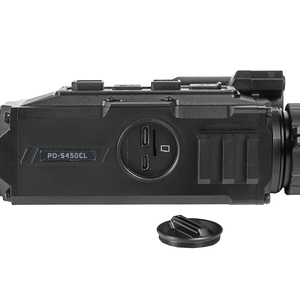 Прицел цифровой Veber Rapid PD-S450CL ночной 4K с лазерным дальномером, фото 7