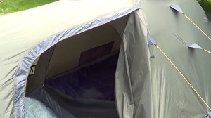 Палатка Canadian Camper RINO 2, цвет forest, фото 10