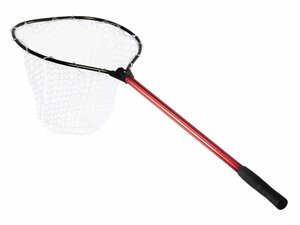 Подсачек разборный LJ Area Trout Game 115х35х45см силиконовый, фото 2