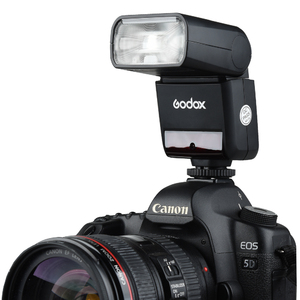 Вспышка накамерная Godox ThinkLite TT350C TTL для Canon, фото 13