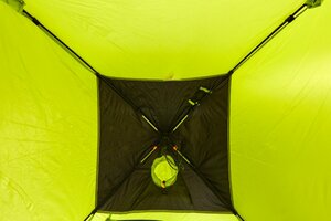 Палатка для зимней рыбалки Norfin EASY ICE M 180x180см, фото 6