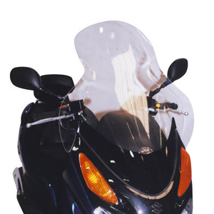 Стекло ветровое GIVI Suzuki UH 125/150 Burgman (02-06), фото 1