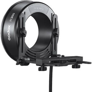 Головка импульсная Godox R200 кольцевая для AD200, фото 8