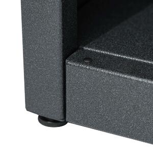 Модуль уличной кухни SMART-900 Стол (HS-KU02-S900) Helios, фото 5