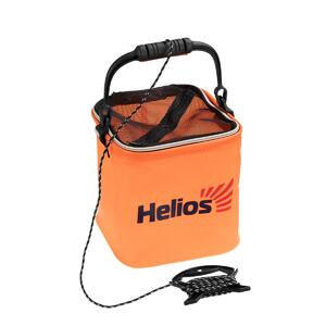 Сумка-ведро складное 24х24см (HS-АТ-020-24) Helios, фото 2
