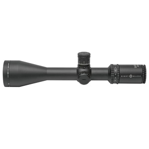 Оптический прицел Sightmark Latitude 10-40x60 Benchrest, D34 мм, 2-ая фокальная плоскость, Zero Stop, подсветка сетки зеленая/красная (SM13044BR), фото 9