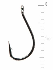 Крючки Cobra FEEDER UNIVERSAL сер. CF205 разм.006 10шт., фото 3