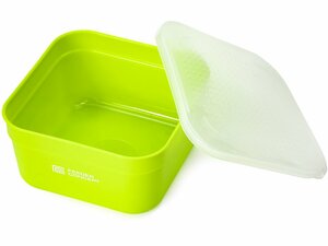Коробка рыболов. для нажив. с крыш. FC FEEDER BAIT BOX р.L, фото 3