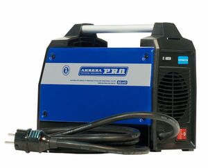 Сварочный инвертор AuroraPRO STICKMATE 160 (MMA+TIG lift), до 160 А, фото 5