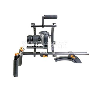 Основание плечевого упора GreenBean DSLR RIG 02В, фото 5