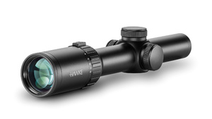 Оптический прицел Hawke Vantage WA 30 1-8x24 IR (L4a) (подсветка точки красным)  широкоугольный  (14400), фото 1