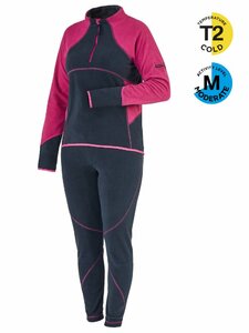 Термобелье Norfin Women PERFORMANCE SPACE BLUE 04 р.XL, фото 2