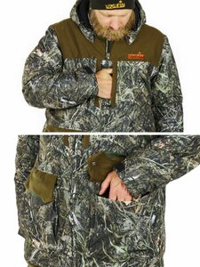 Костюм зим. Norfin BOAR CAMO р.XXXL, фото 6