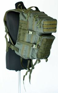 Рюкзак Tramp Squad 35 л (Olive green), фото 4