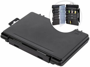 Коробка рыболовная Meiho Versus FREE BOARD CASE 3010A 205х145х24, фото 2