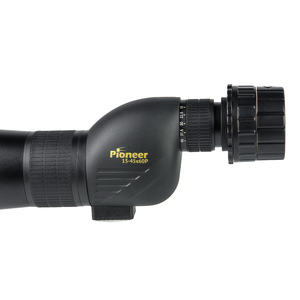 Цифровая зрительная труба Veber PioneerDigital 15-45*60 РD с WiFi, фото 5