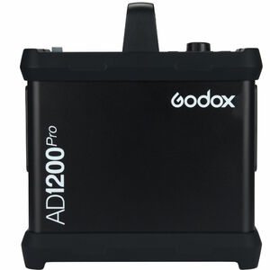 Вспышка генераторная Godox Witstro AD1200Pro с поддержкой TTL, фото 7