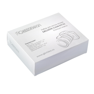 Набор для чистки оптики GreenBean Exclusive Clean KIT-02, фото 2