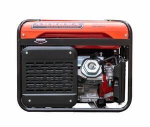 Бензиновый генератор Aurora AGE 6500 D, 5 кВт, фото 6