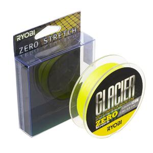 Шнур GLACLER ZERO-120M 0.3/d-0.092mm yellow Ryobi, фото 3