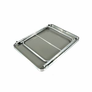 Стол складной СЛЕДОПЫТ 600х800х670мм, столеш. пластик, фото 4