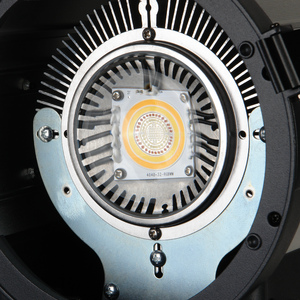 Осветитель студийный GreenBean Fresnel 200 RGB X3 DMX, фото 15
